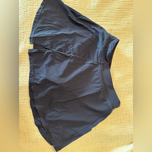 Splits59 Venus High Waist Rigor Skort in Navy Sz M NWOT - Picture 5 of 6